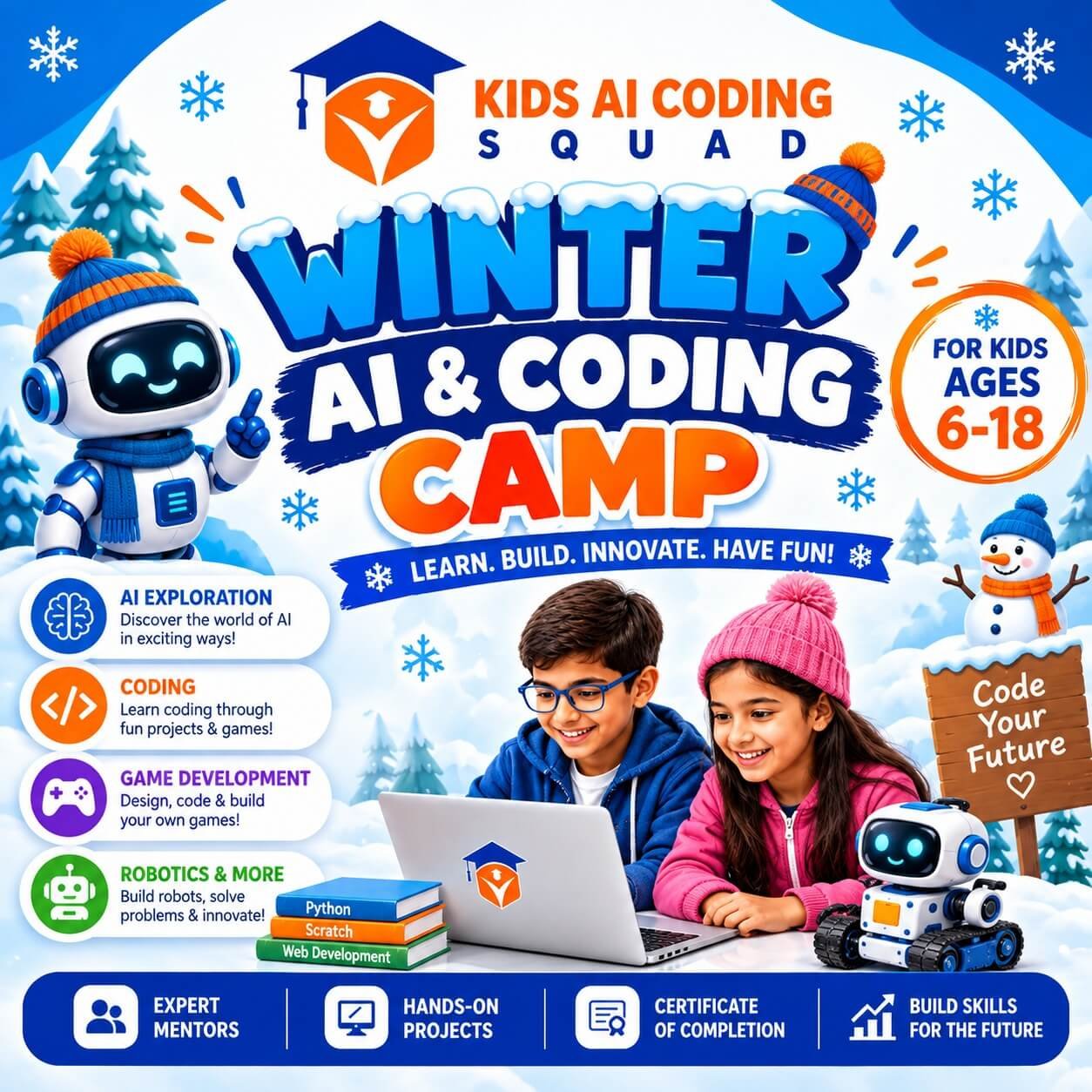 Winter Camp